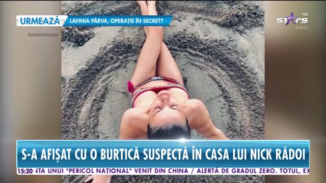 Mădălina Apostol și Nick Rădoi au trecut, oare, la următorul nivel? Este &icirc;nsărcinată?