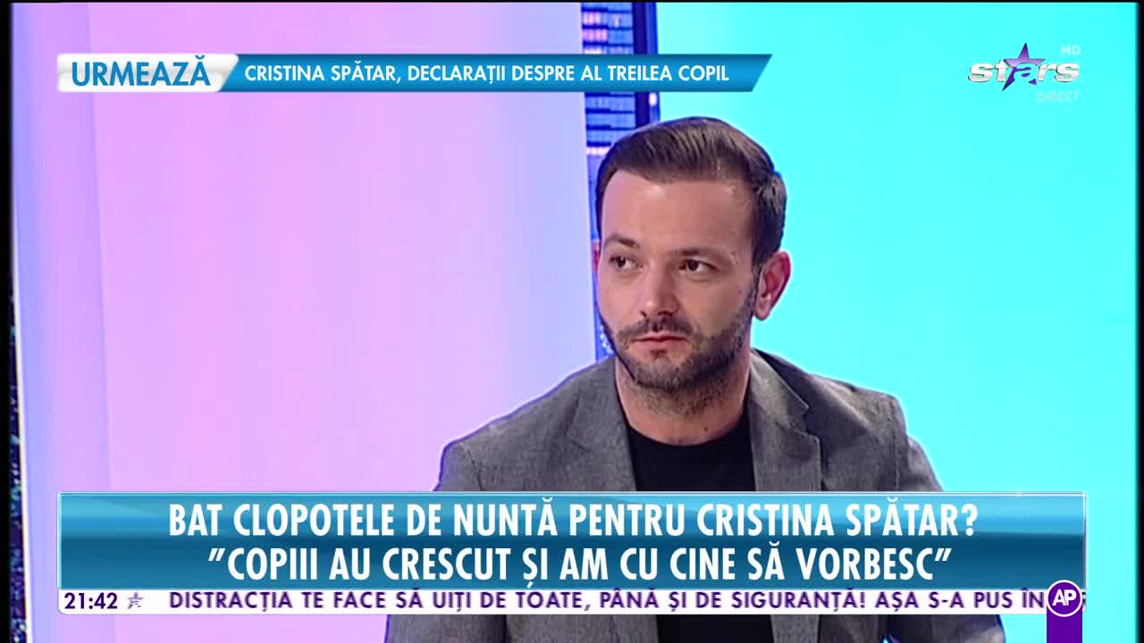 Rai da Buni. Cristina Spătar cântă melodia Ay