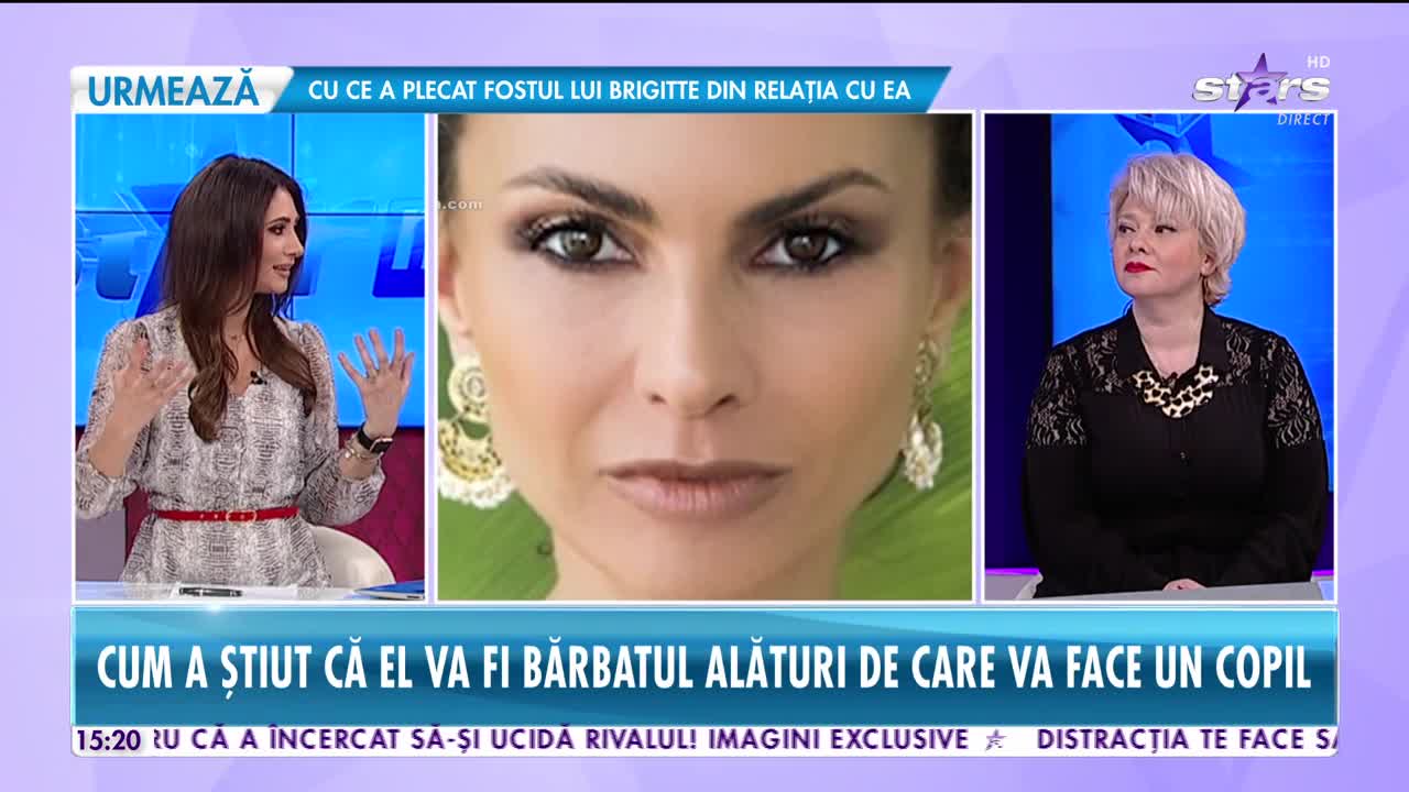 Ramona Bădescu face dezvăluiri despre noua sa viaţă! Cine este bărbatul care a făcut-o mamă la 50 de ani!
