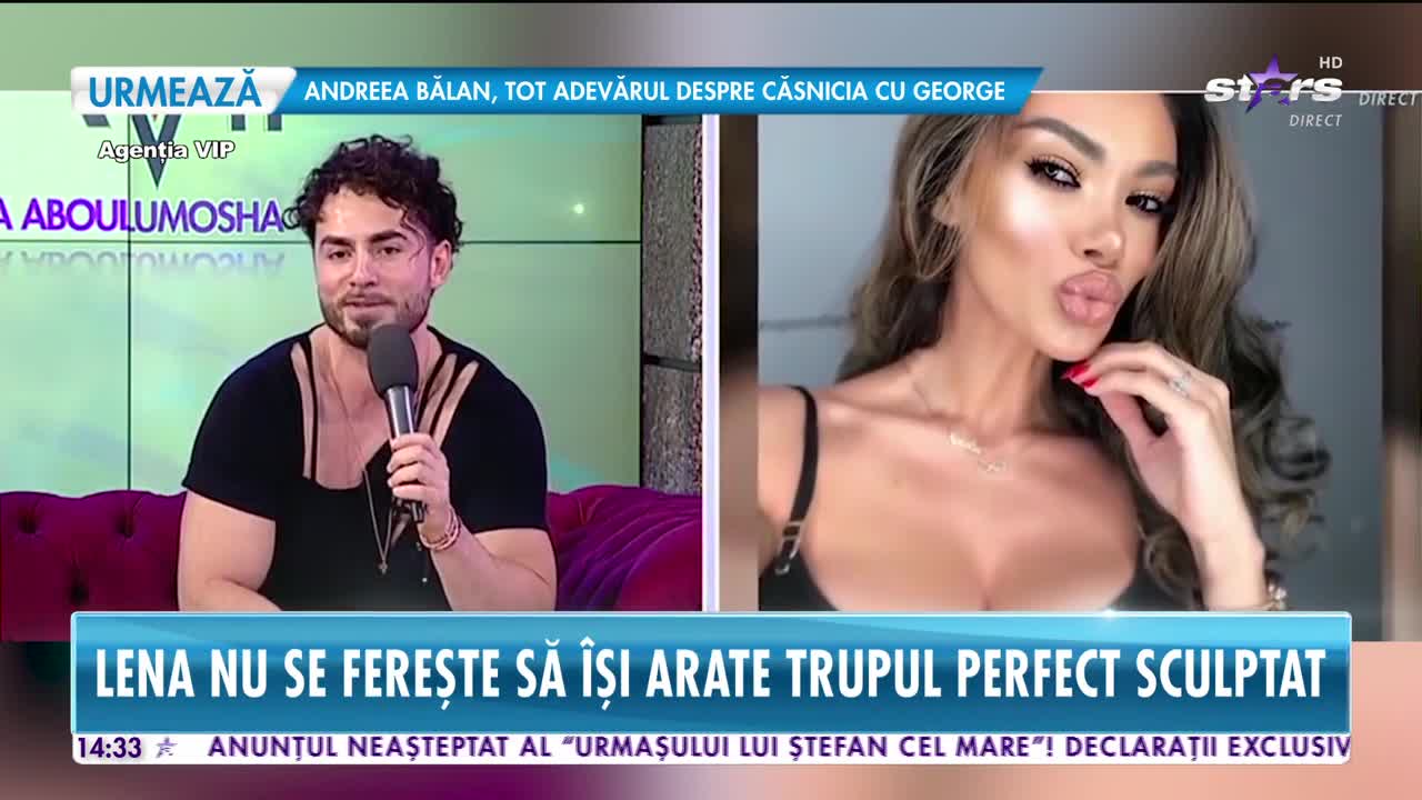 Soţia lui Sony Flame face senzaţie pe Instagram &icirc;n ţinutele sale mulate!