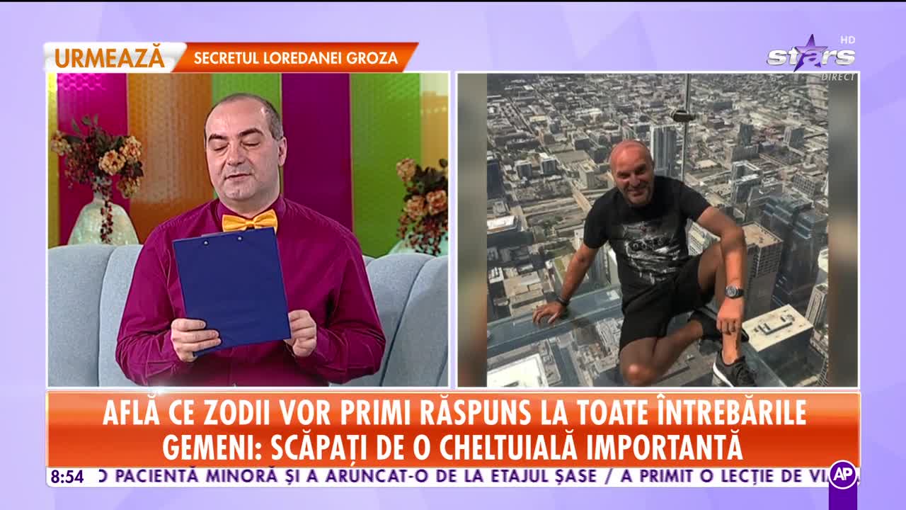 Horoscop vineri, 6 martie: Scorpionii primesc răspunsuri mult aşteptate, iar Fecioarele au parte de un sfărşit de săptăm&acirc;nă obositor