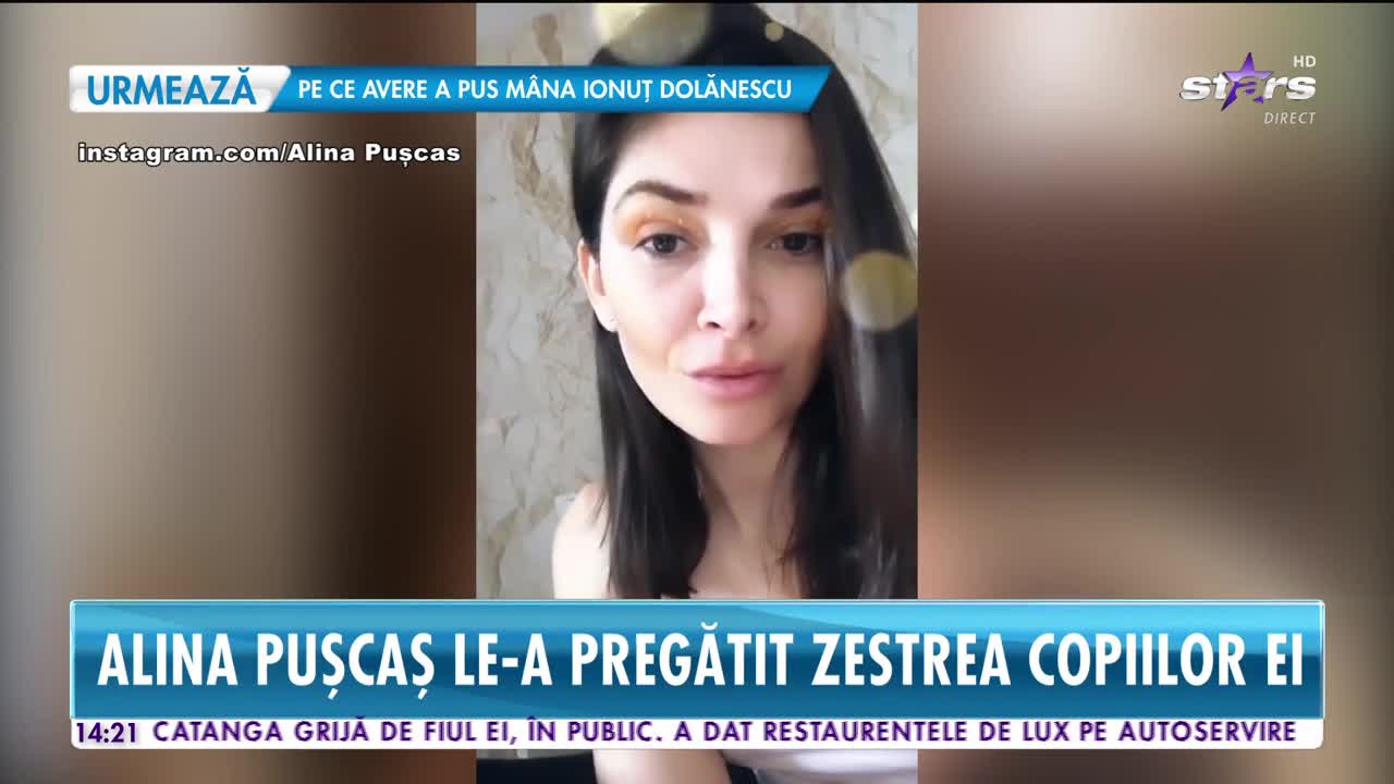 Alina Puşcaş se laudă cu o colecţie de bijuterii rare şi foarte scumpe!