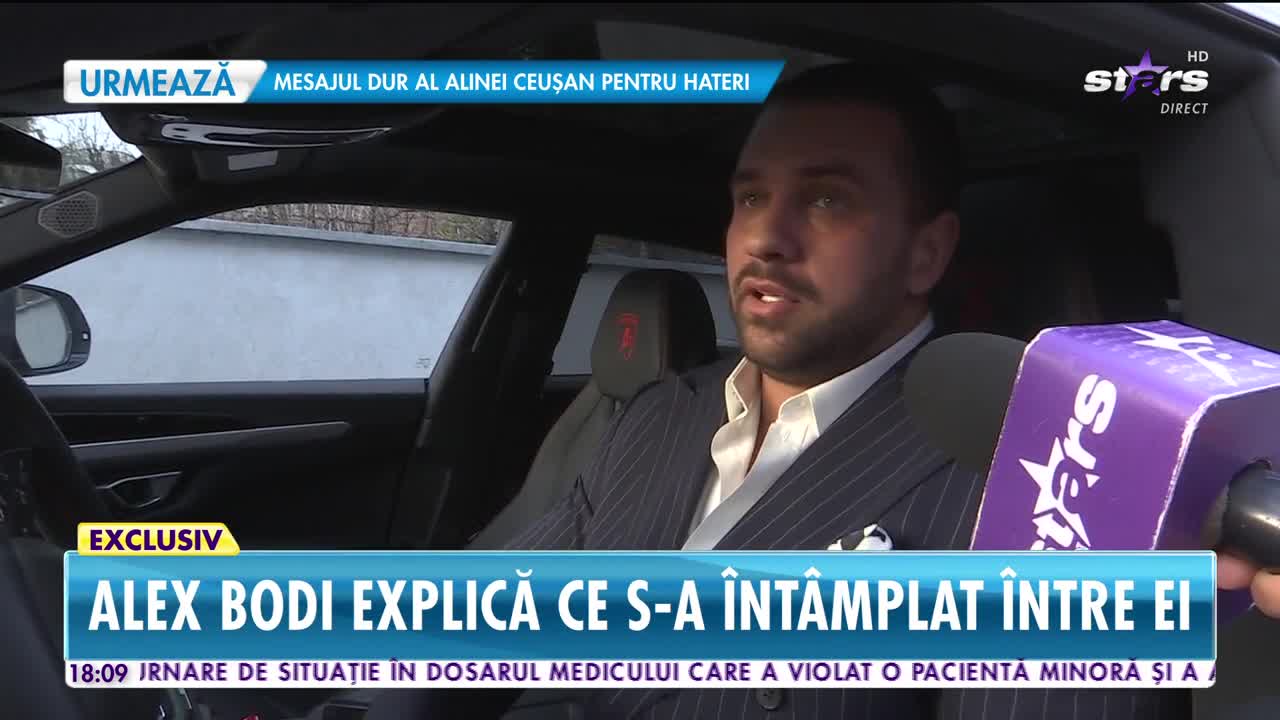 Star News. Bianca Drăguşanu, în lacrimi de ziua ei. Totul din cauza lui Alex Bodi