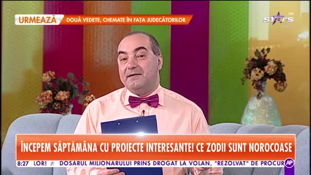 Star Matinal - Horoscopul zilei, 9 martie 2020. &Icirc;ncepeți săptăm&acirc;na cu proiecte interesante! Ce zodii sunt norocoase