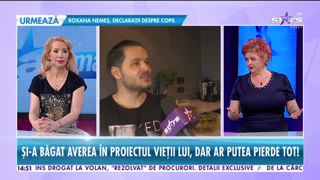 Star News. Lovitură cruntă pentru Liviu Vârciu. Virusul ucigaş îi dă afacerea peste cap!