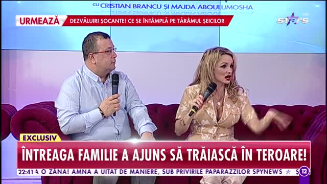 Familia Amaliei Bellantoni, scorpia de la "Chefi la cuţite", pusă la zid din cauza coronavirusului!