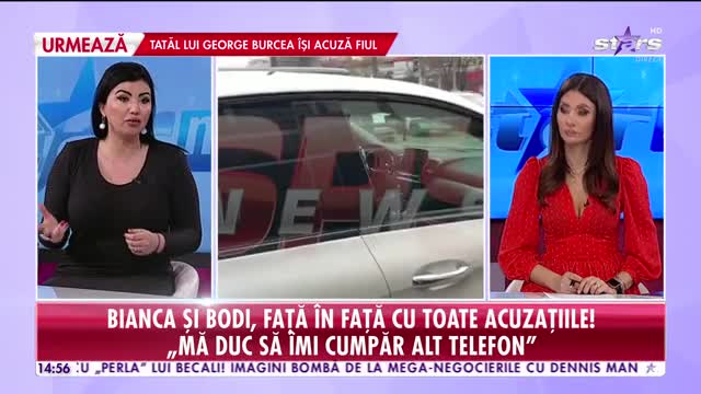 Divorțul dintre Bianca Drăguşanu și Alex Bodi. Primele lor declaraţii după ce au ieşit din biroul notarial