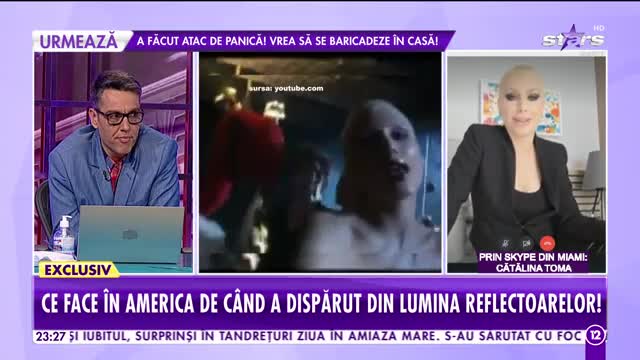 Cătălina Toma, artista care rupea topurile alături de BUG Mafia, neschimbată după 20 de ani!