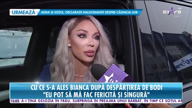 Bianca Drăguşanu, despre înșelat, șantaj și violență: Eu eram leșinată și el mă filma