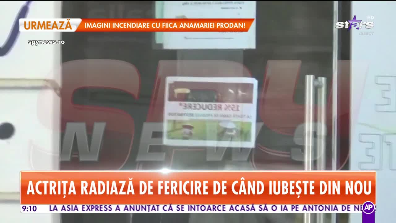 Ioana Ginghină iubește din nou! Ultimele imaginii surprinse de paparazzii!