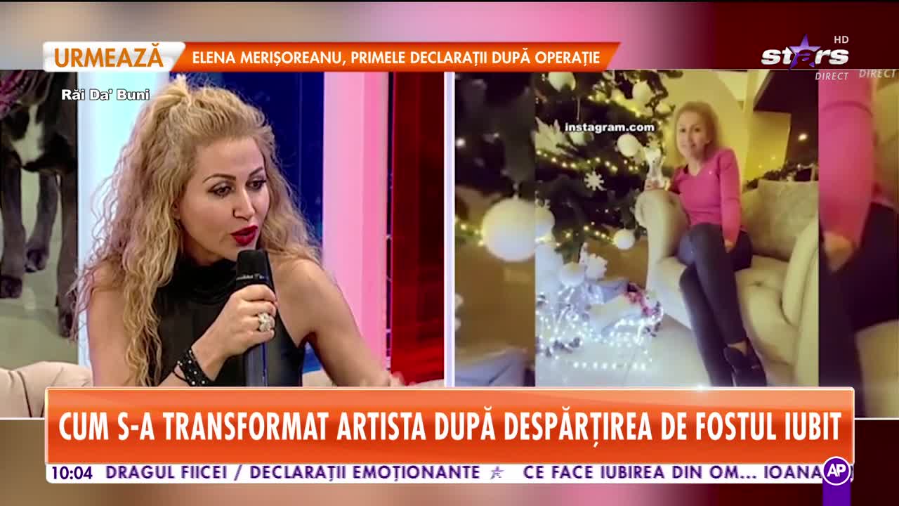 Anamaria Ferentz s-a transformat &icirc;ntr-o bombă sexy la 40 de ani!