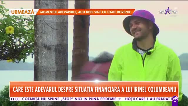 Adevărul despre situaţia finanicară a lui Irinel Columbeanu. Cum a reuşit să işi piardă toată averea
