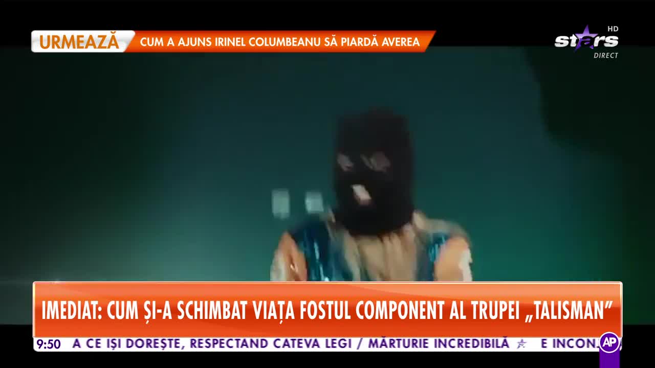 Lambrino, show total la Star Matinal! Ascultă aici piesă "Joacă"