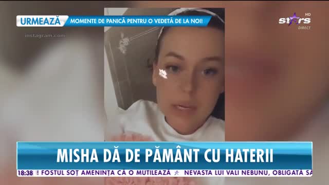 Misha dă de păm&acirc;nt cu mămicile care pretind că știu totul