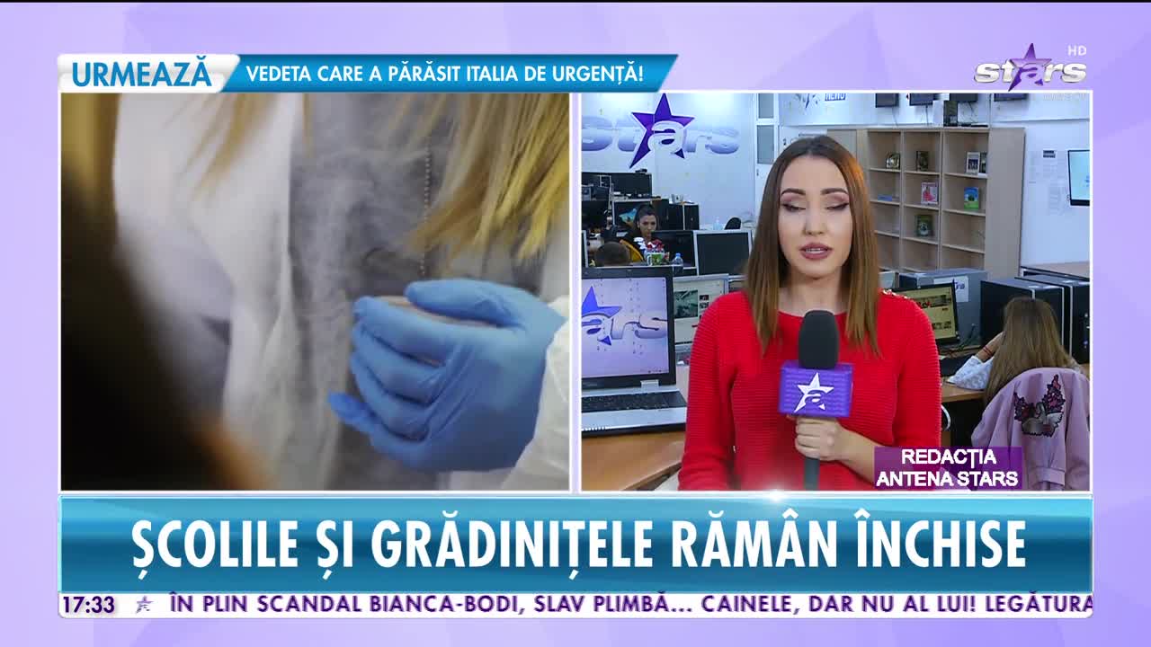 Rom&acirc;nia, &icirc;n stare de urgență pentru 30 de zile! Ce măsuri iau autoritățile