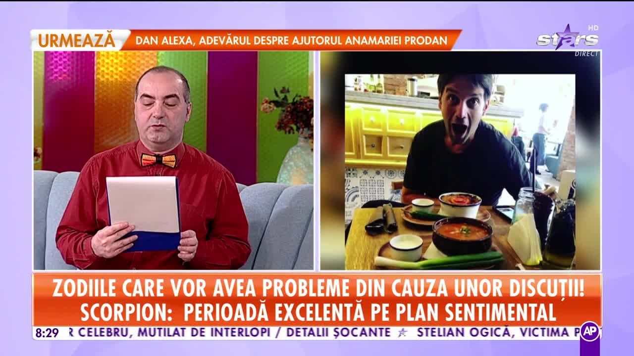 HOROSCOPUL ZILEI - 17 Martie: Vărsătorii vor avea parte de surprize plăcute pe plan sentimental