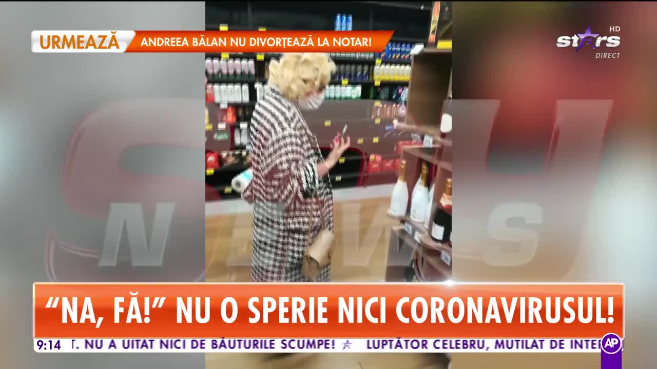 &Icirc;n plină pandemie, Ana Morodan nu renunţă la lux şi opulenţă!