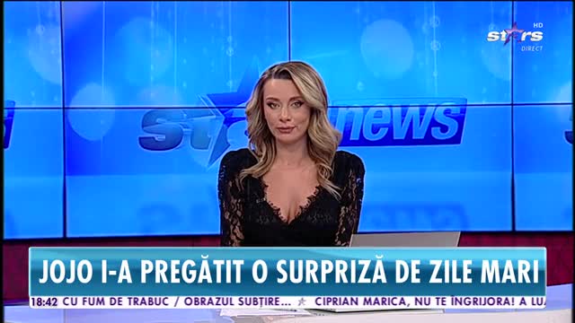 Paul Ipate, petrecere în autoizolare! Jojo i-a pregătit o surpriză de zile mari