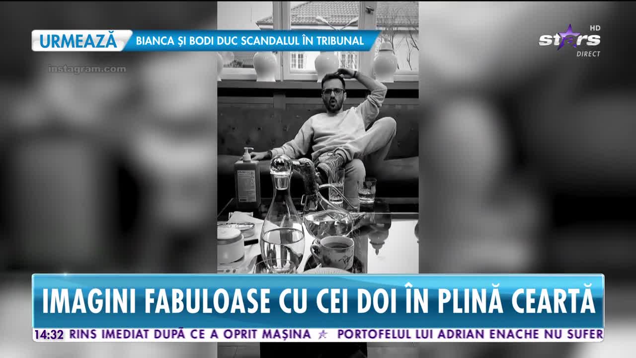 Adrian Teleşpan, terorizat de fosta lui colegă de la Asia Express din cauza coronavirusului!