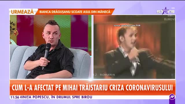 Mihai Trăistariu, la un pas de a răm&acirc;ne pe stradă, din cauza pandemiei de coronavirus!