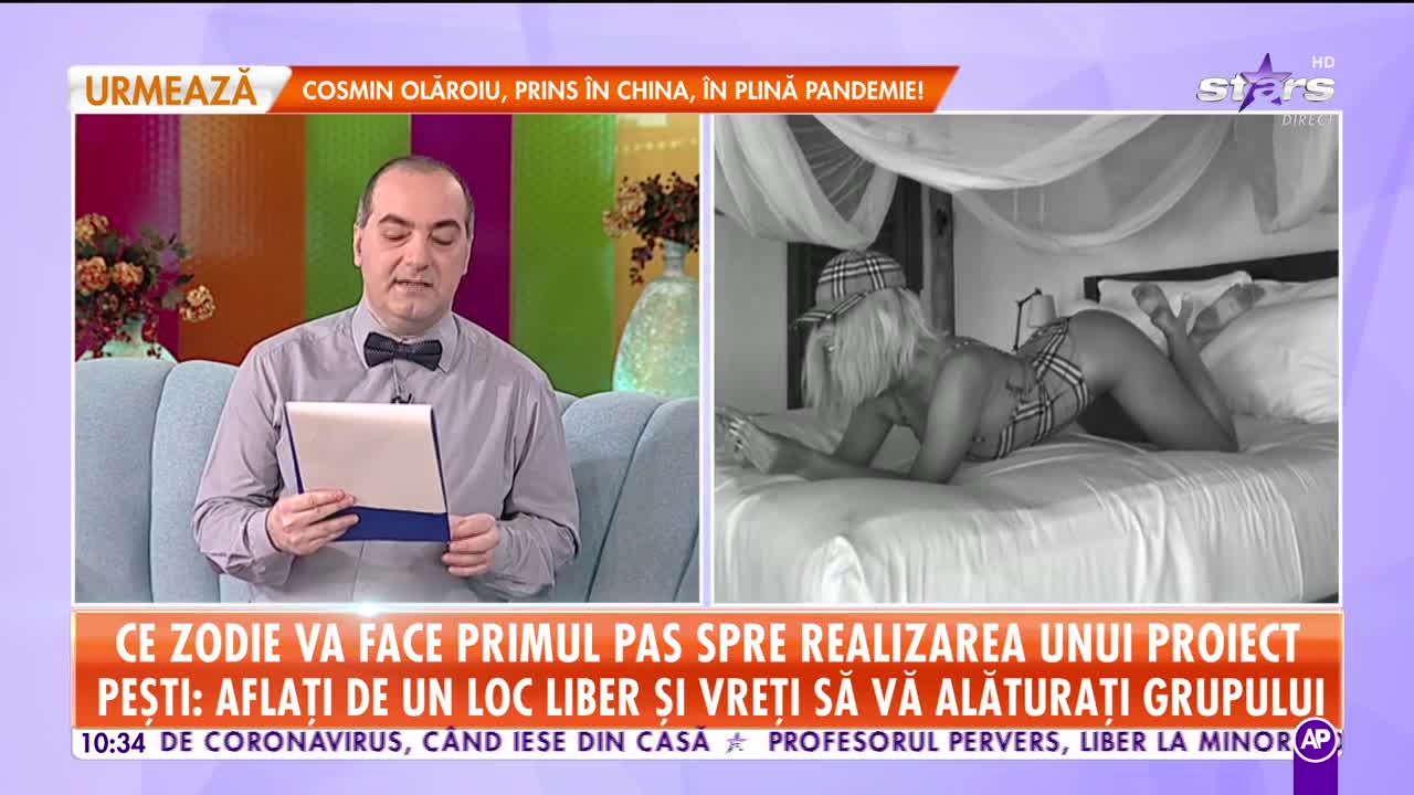 HOROSCOPUL ZILEI - 20 martie: Capricornii fac primul pas spre realizarea unui vis măreț
