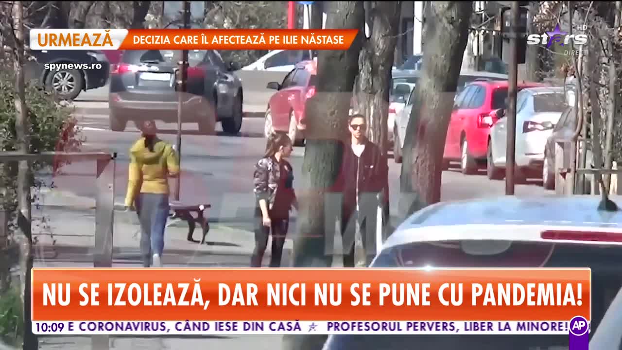 Nicole Cherry &icirc;și ia toate măsurile de precauție c&acirc;nd iese &icirc;n parc