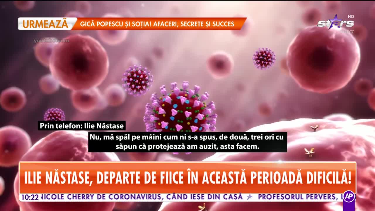 Amalia Năstase a luat masuri de ugenţa &icirc;n plină pandemie