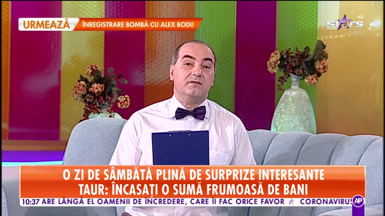 Horoscopul zilei, 21 martie 2020. O zi de s&acirc;mbătă plină de surprize interesante