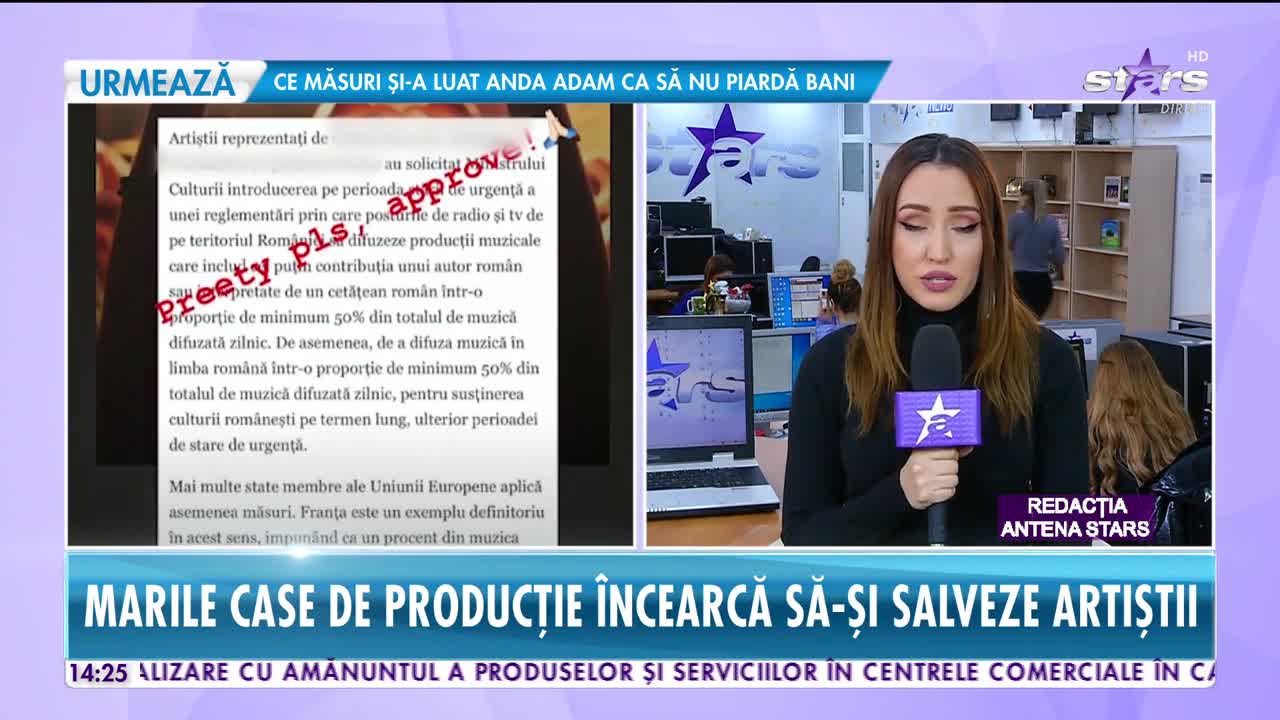 Grav afectați financiar, artiștii români cer ajutorul autorităților