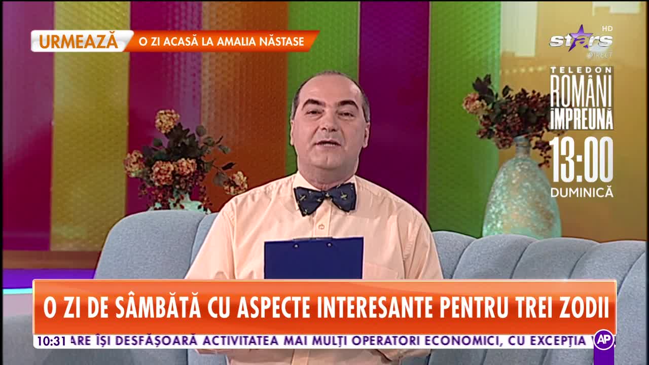 HOROSCOPUL ZILEI - 28 martie: Berbecii prind &icirc;ncredere &icirc;n viitor