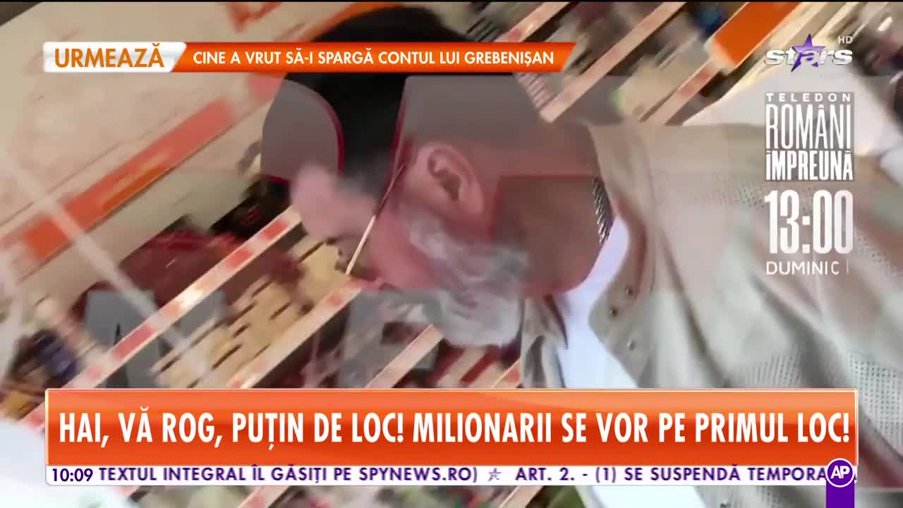 Tupeu de milionar! Dan Nicorescu, greșeală după greșeală pentru a-și satisface nevoile