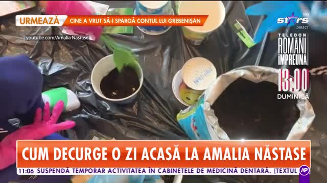 Amalia Năstase, activităţi &icirc;n carantină alături de fiul său!