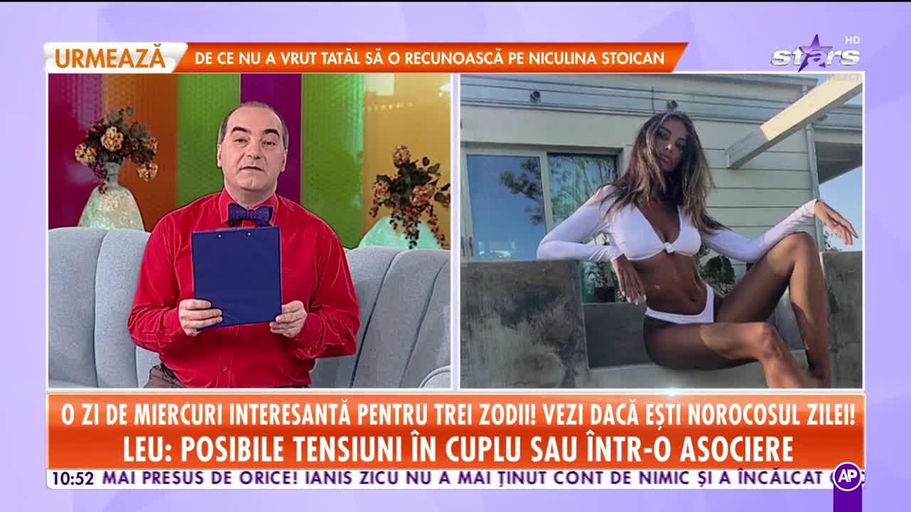 HOROSCOPUL ZILEI - miercuri, 1 aprilie: Vărsătorii traversează o perioadă plină de schimbări și satisfacții