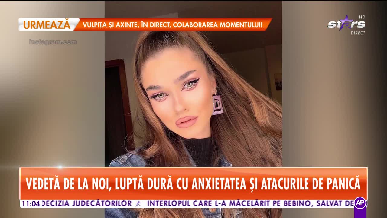 Mărturii tulburătoare! Theo Rose, &icirc;n luptă cu anxietatea, frica şi atacurile de panică