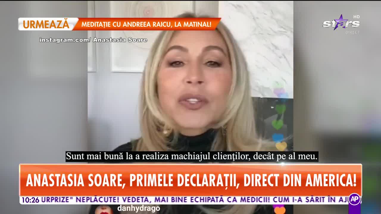Regina spr&acirc;ncenelor, interviu &icirc;n plină pandemie! Criza coronavirus a afectat-o grav &icirc;n afaceri!