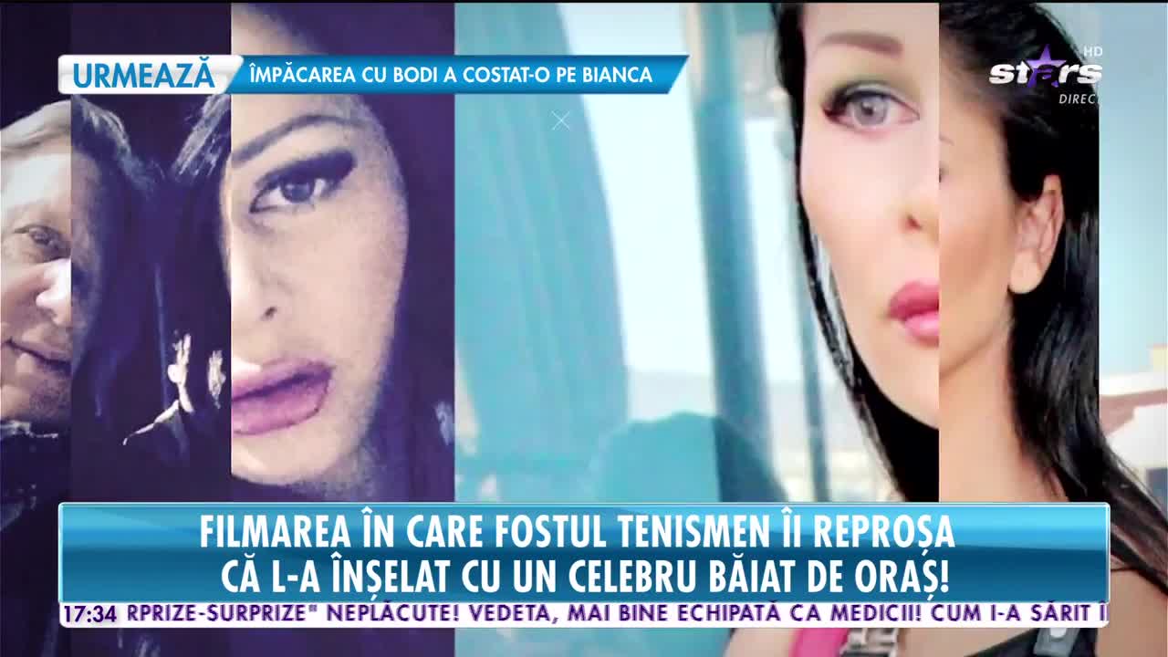 Motivul pentru care au divorţat Ilie Năstase şi Brigitte