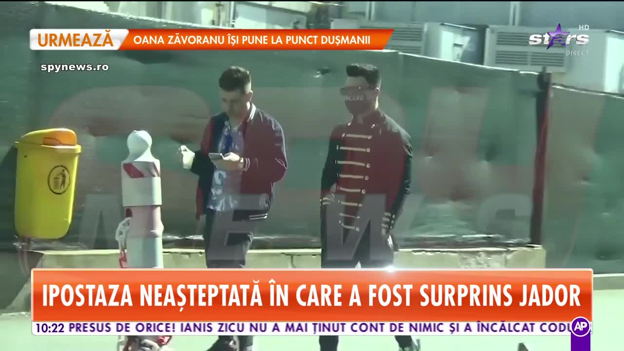 Jador dă moda şi la cumpărături! Ce provizii  &icirc;şi face pentru perioada de carantină