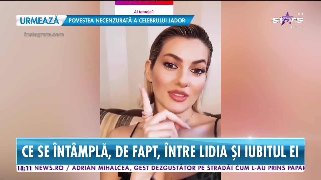 Cea mai grea cumpănă din viața Lidiei Buble