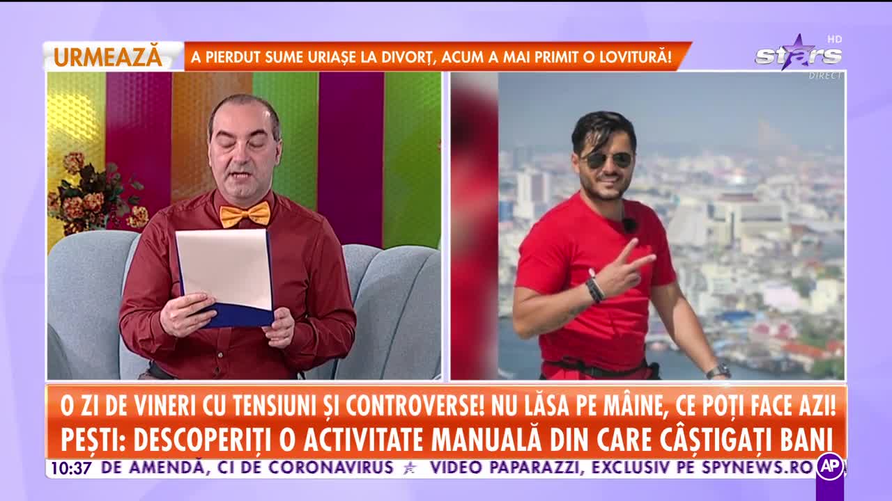 Horoscopul zilei, 3 aprilie 2020. Taur. Vă &icirc;ngrijiți de casă