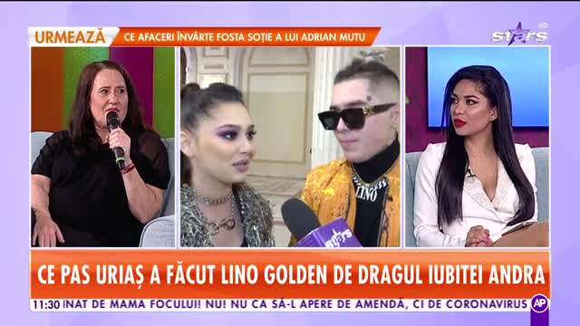 Fetelor, adio! Lino Golden s-a logodit &icirc;n plină pandemie