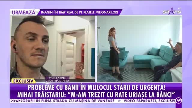 Mihai Trăistariu recunoaște! Ce planuri are cu Vulpița!