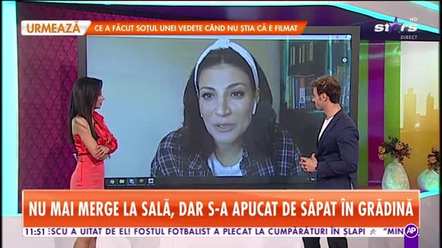 Cum se pregăteşte Ioana Ginghină pentru Paşte. Actriţa face şi declaraţii despre iubit!