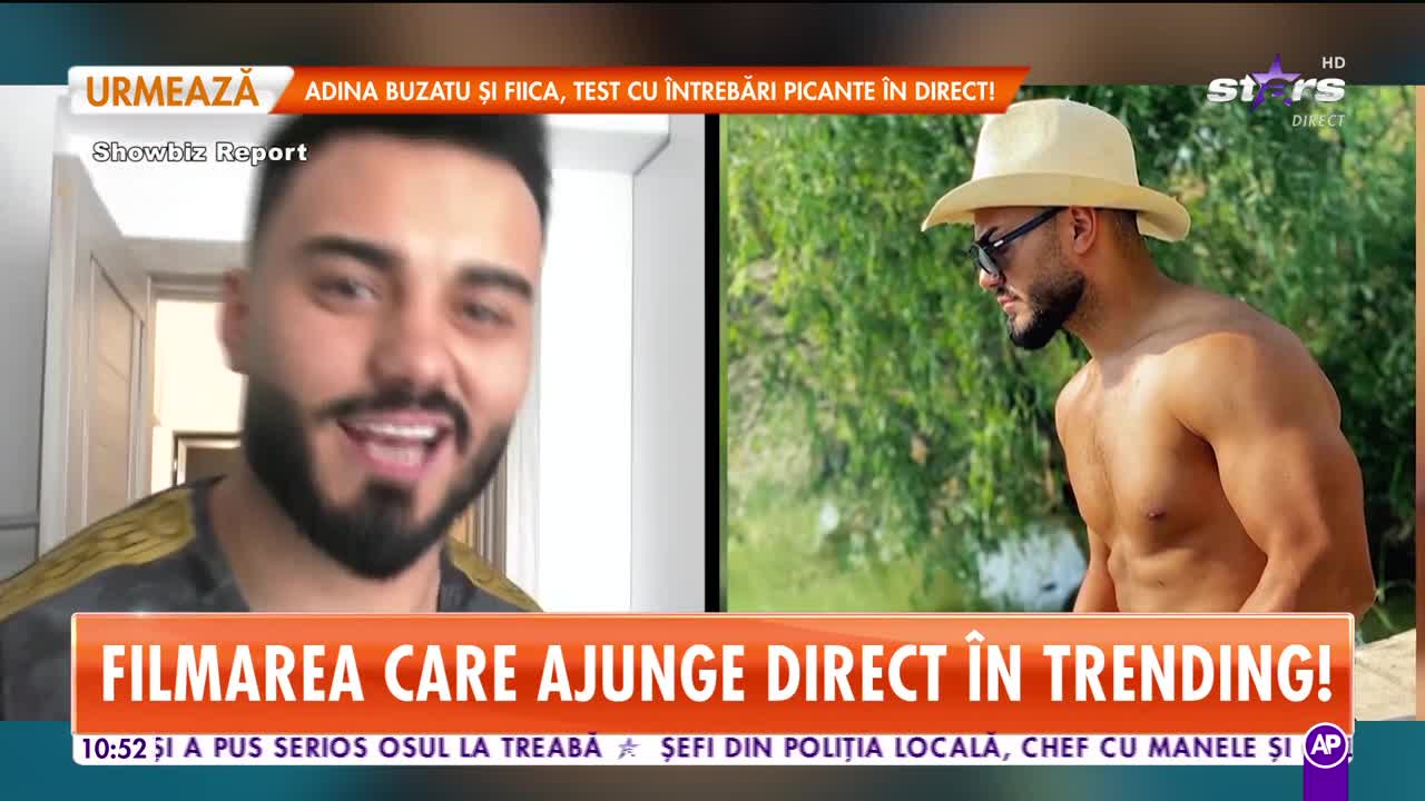 Jador e băiat de casă! A făcut curăţenie generală &icirc;n propria locuinţă!