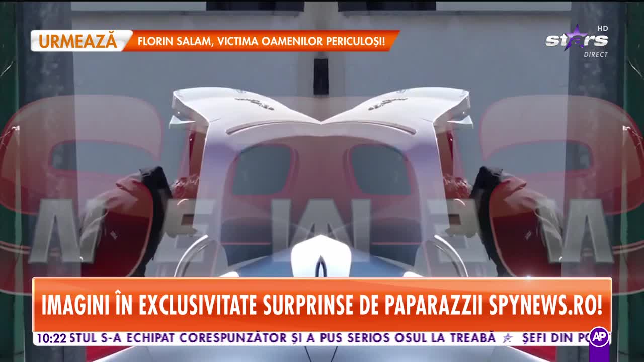 Pandemia de coronavirus l-a făcut mai harnic pe Liviu V&acirc;rciu!