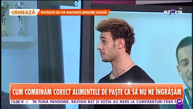 Cum să combinăm corect alimentele de Paște ca să nu ne &icirc;ngrășăm