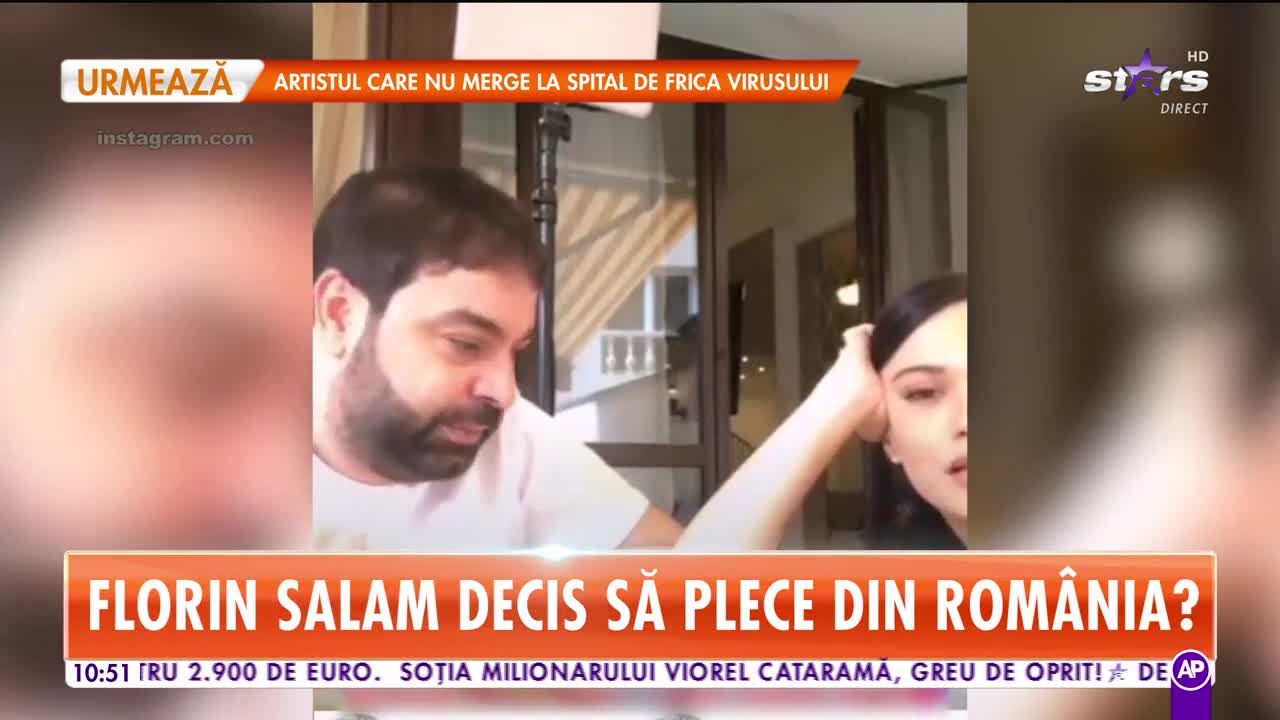 Florin Salam, mesaj pentru Jador şi Abi Talent