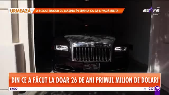 Povestea rom&acirc;nului care a ajuns milionar &icirc;n America