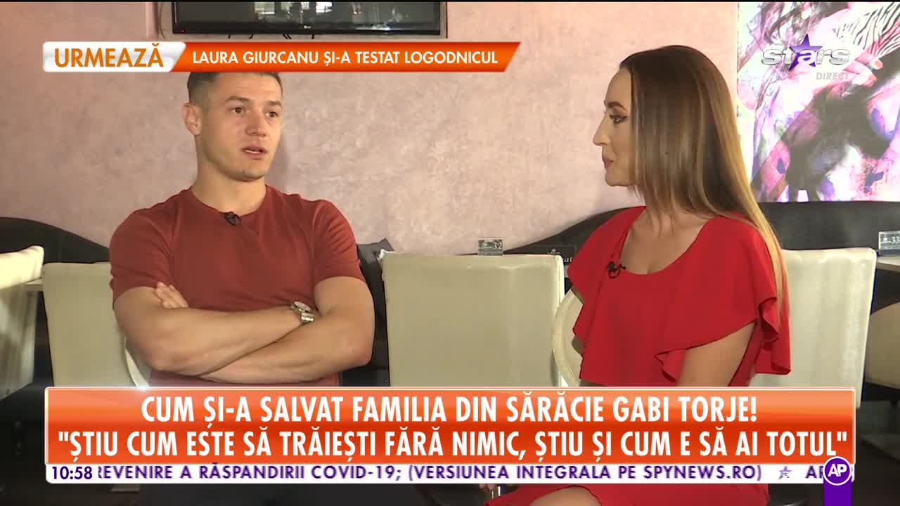 Cum și-a salvat familia din sărăcie fotbalistul Gabi Torje!