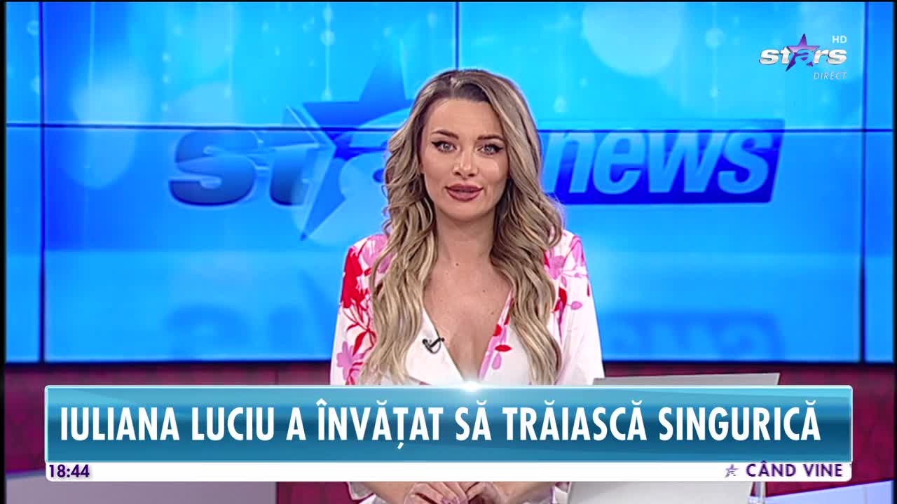 Iuliana Luciu, lecție de ținut minte pentru fetele de oraș