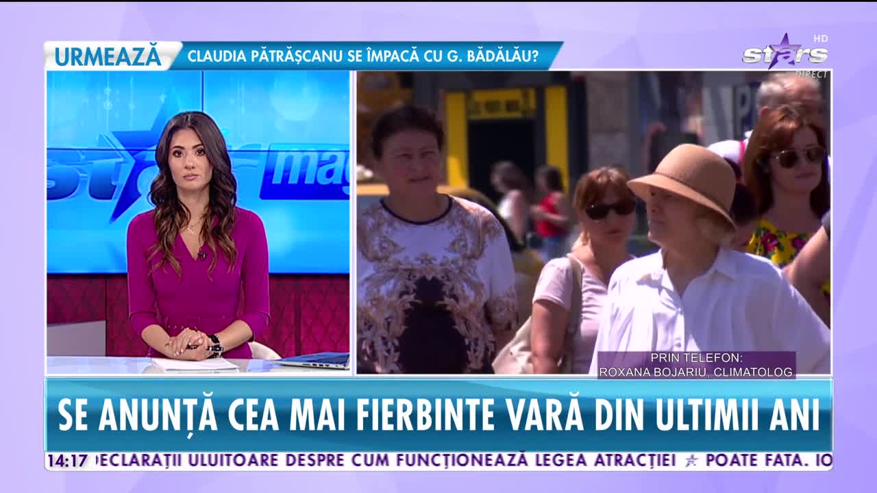 Se anunţă o vară istorică &icirc;n Rom&acirc;nia! 2020 va fi un an record &icirc;n ceea ce priveşte temperaturile